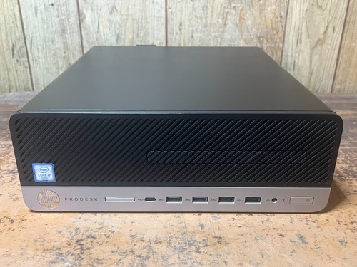 Prodesk 600 sff - hp, g3