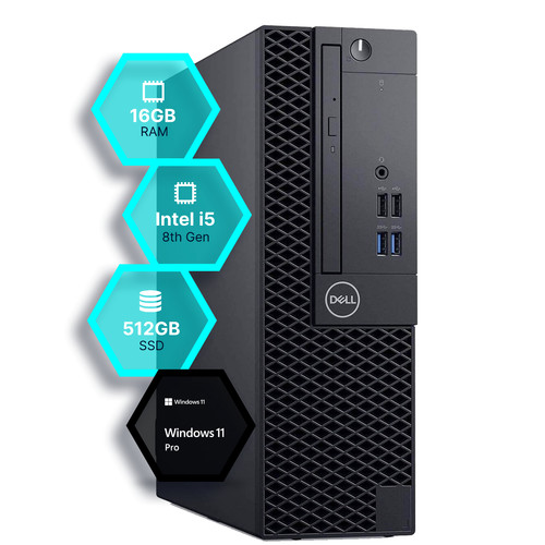 Dell optiplex desktop - optiplex, pc