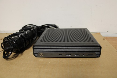 Elitedesk 805 dm amd - hp,