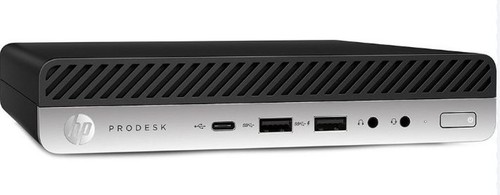 Prodesk 600 intel core - hp, g4